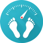 Logo of Weight tracker, BMI Calculator android Application 